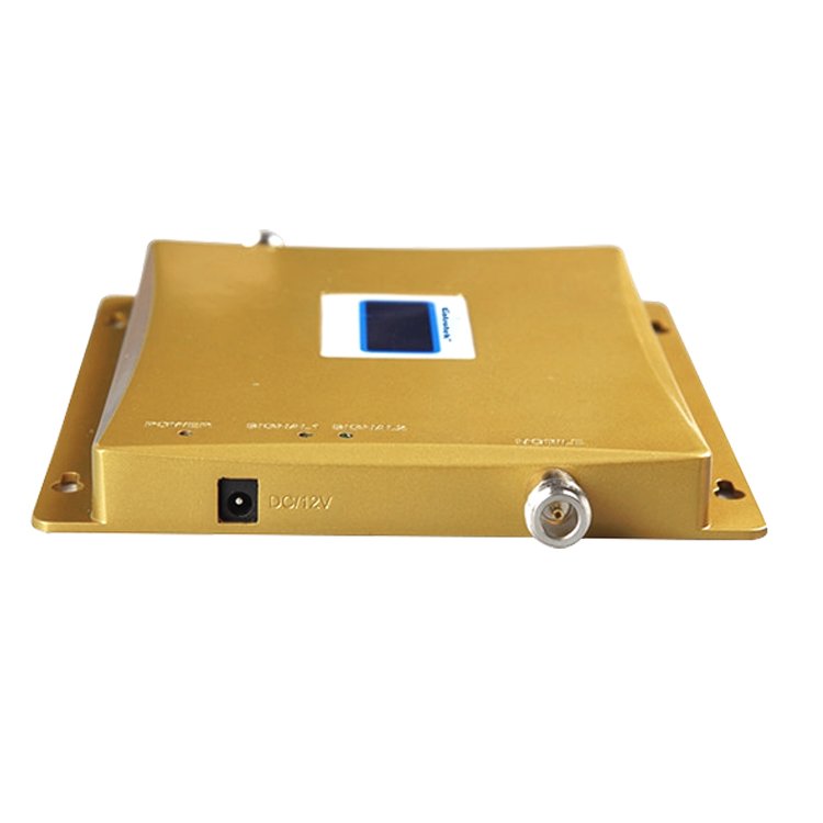 850 1900mhz dual band 2g 3g 4g lte amplificateur de signal gsm repeater kw20l-cp home use mobile network booster